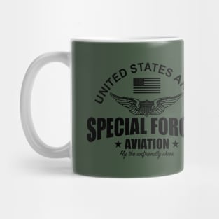 US Special Forces Aviation Mug